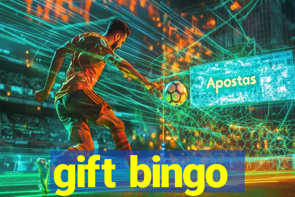 gift bingo