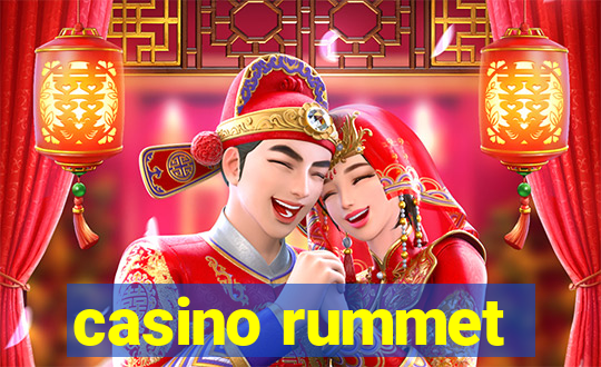 casino rummet