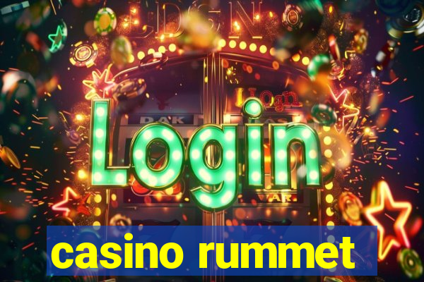 casino rummet