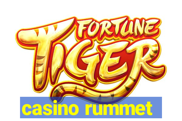 casino rummet