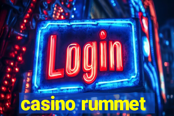 casino rummet