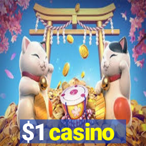 $1 casino