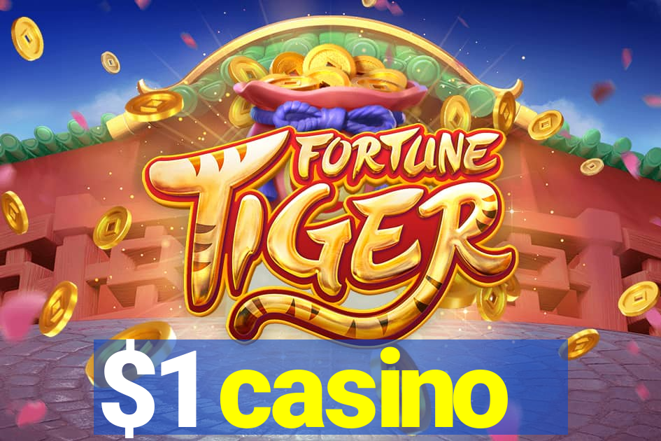 $1 casino