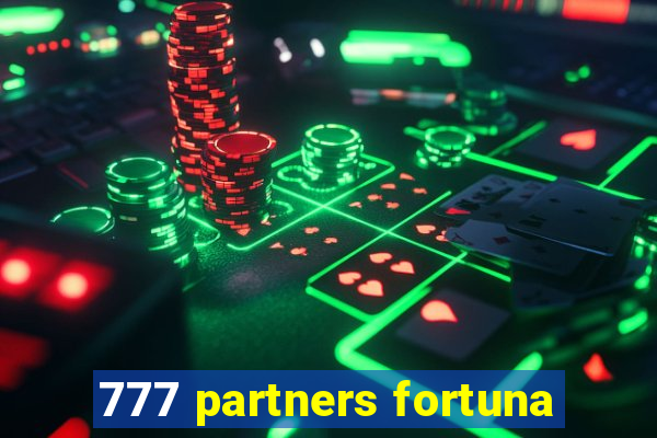 777 partners fortuna