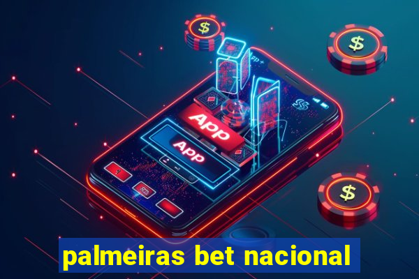 palmeiras bet nacional