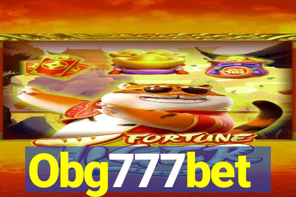 Obg777bet