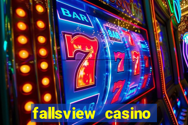 fallsview casino ontario canada