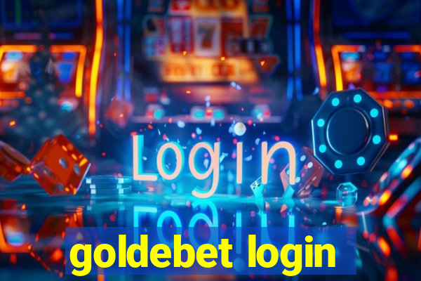 goldebet login