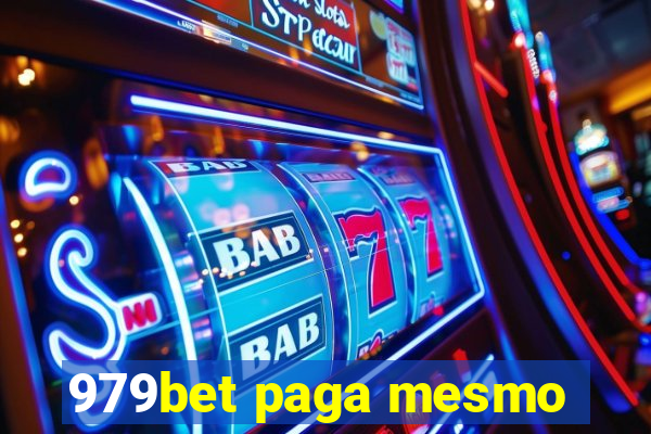 979bet paga mesmo