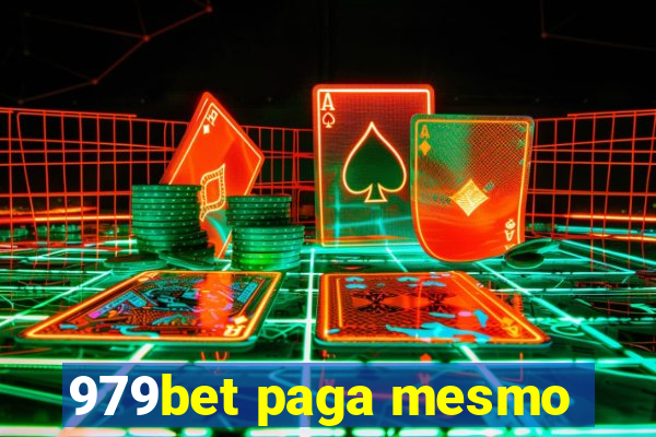 979bet paga mesmo