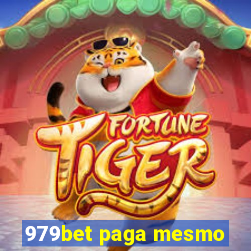 979bet paga mesmo