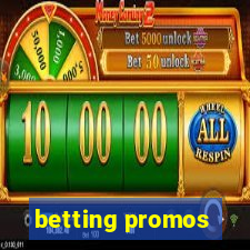 betting promos