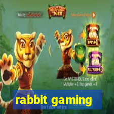 rabbit gaming