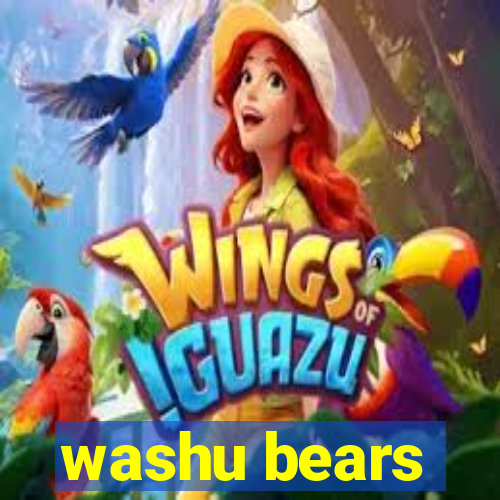 washu bears