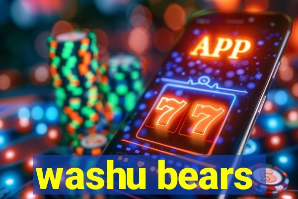 washu bears