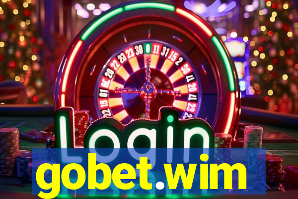 gobet.wim