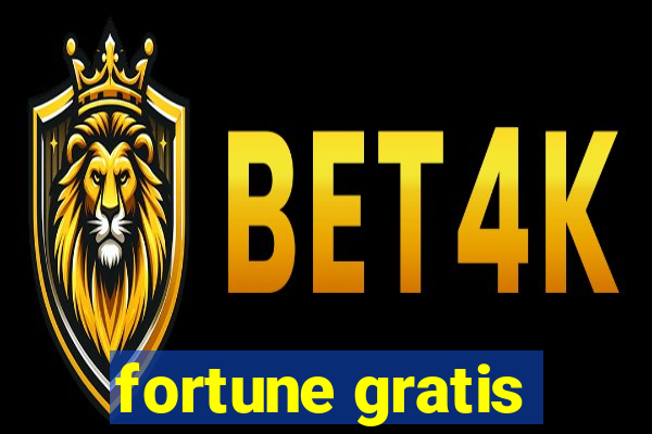 fortune gratis