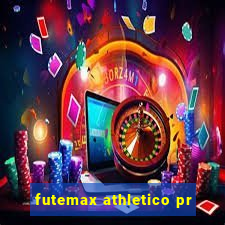 futemax athletico pr