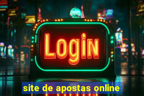 site de apostas online