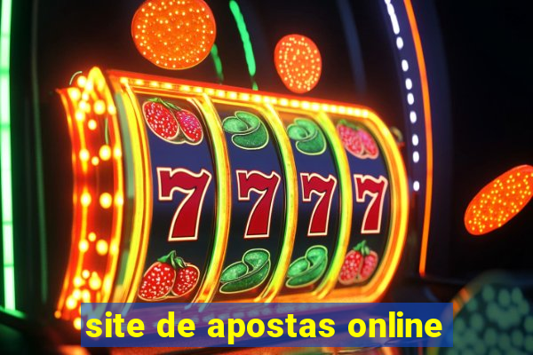 site de apostas online