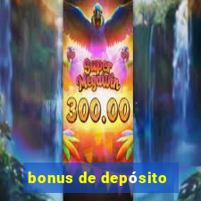 bonus de depósito