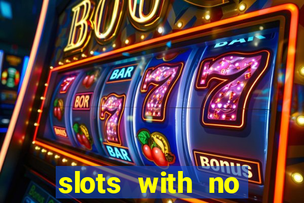 slots with no deposit bonus