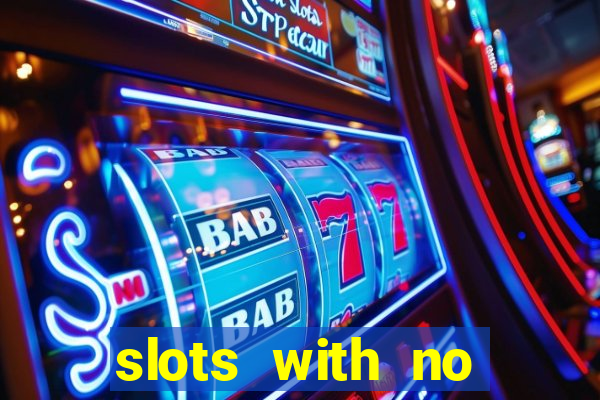 slots with no deposit bonus