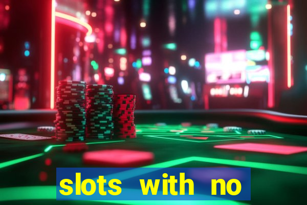 slots with no deposit bonus