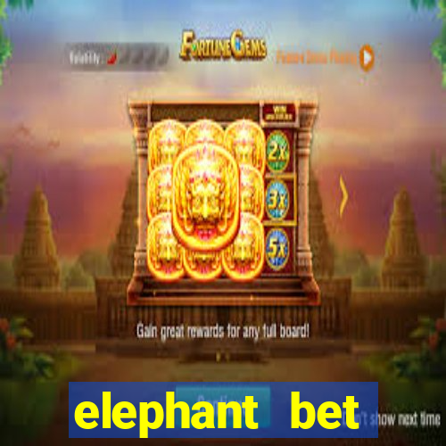 elephant bet angofoot apostas desportivas