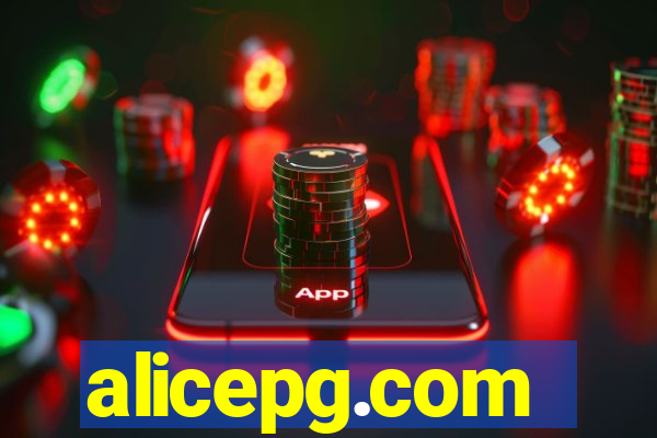 alicepg.com