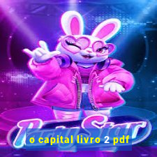 o capital livro 2 pdf