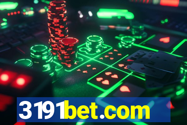 3191bet.com