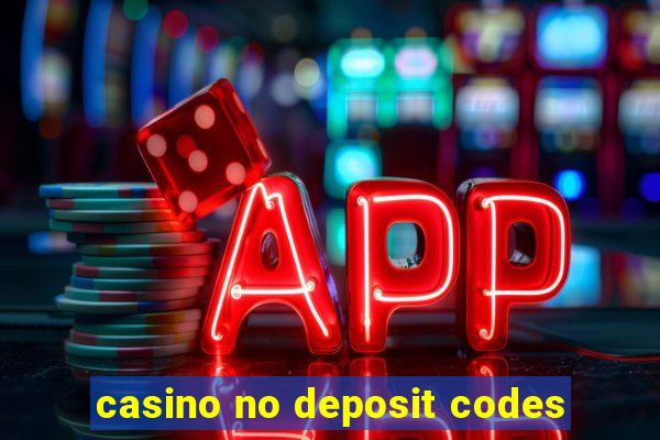 casino no deposit codes