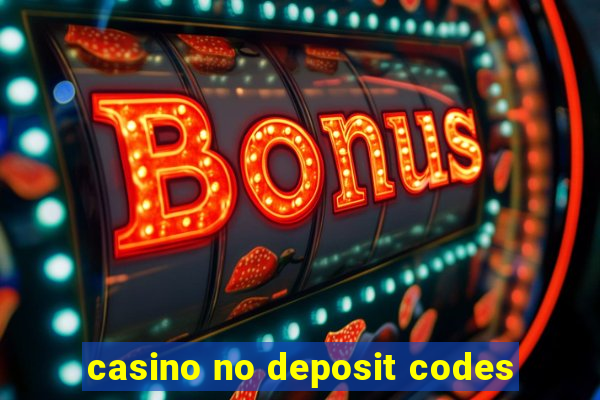 casino no deposit codes