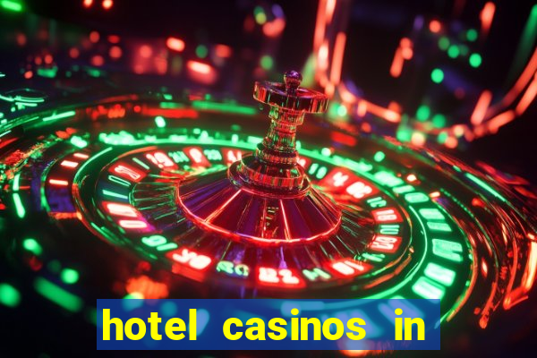 hotel casinos in las vegas nevada