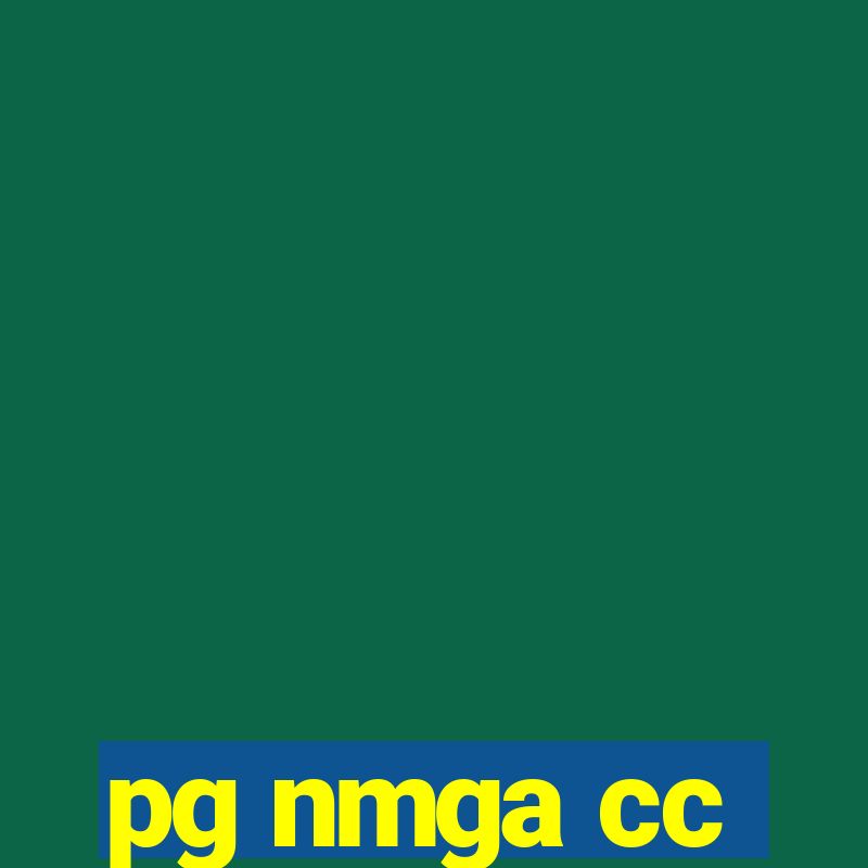 pg nmga cc