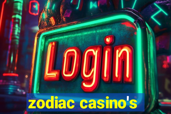 zodiac casino's