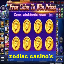 zodiac casino's