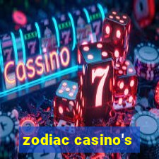 zodiac casino's