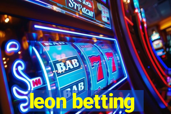 leon betting