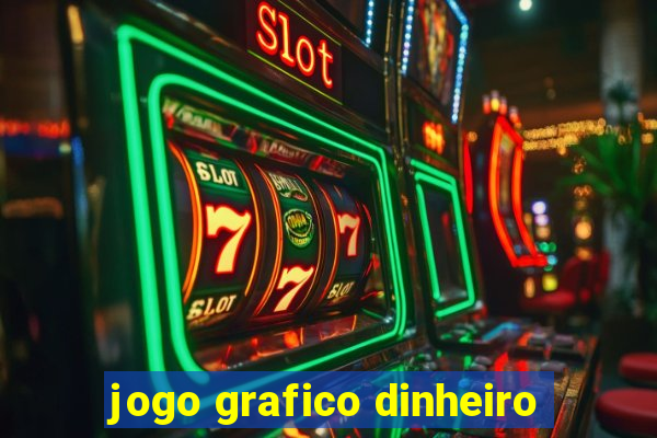 jogo grafico dinheiro