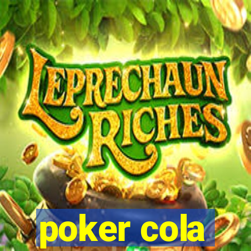 poker cola