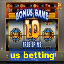 us betting