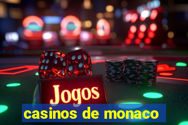 casinos de monaco