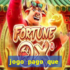 jogo pago que ganha dinheiro