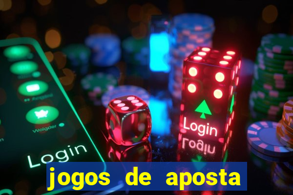 jogos de aposta com bonus