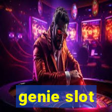 genie slot