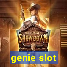 genie slot