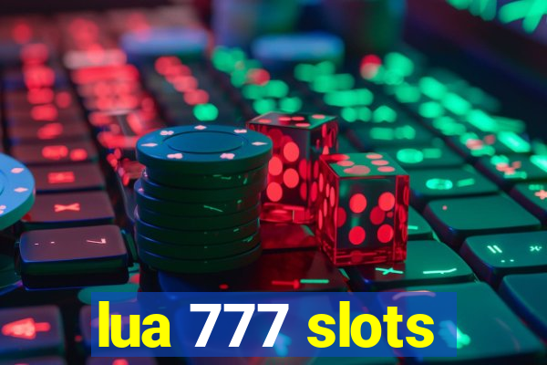 lua 777 slots