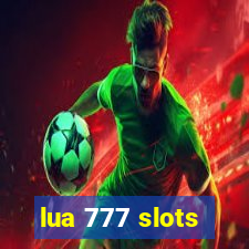 lua 777 slots